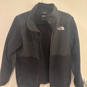 The North Face Black Fleece Jacket